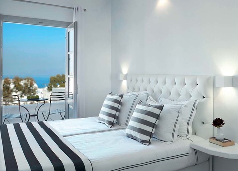 Hôtel Kalisti & Suites 4* - Arrivée Santorin - 3