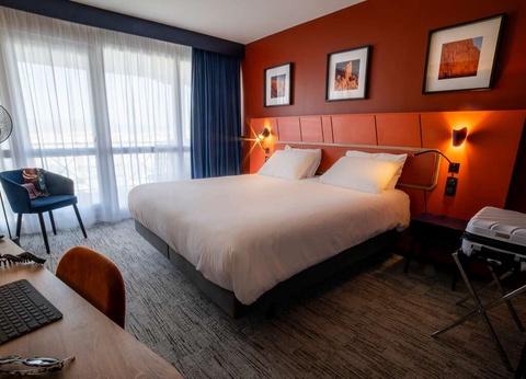 Séjour gourmand à Fréjus en chambre vue mer - 4* - 6