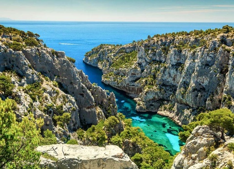 Séjour à Marseille dans un Resort 4* : Dîner gourmet face à la mer - 4* - 10