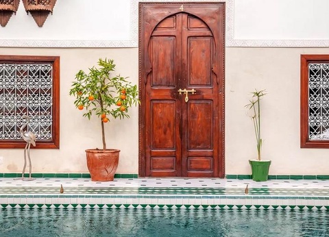 Hôtel L'Oriental Medina Riad & Spa 3* - 4