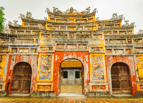 Circuit Lotus du Vietnam - 19