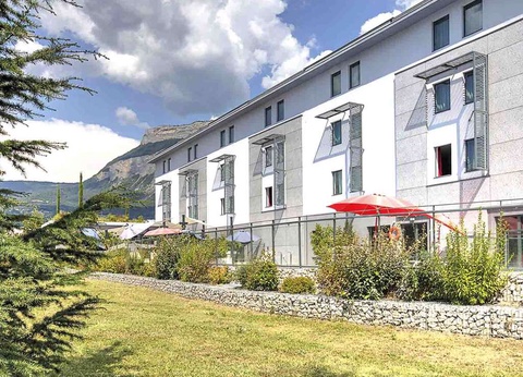 Séjour à Grenoble et entrées pour le parc Walibi à 1h de route - 3* - 5