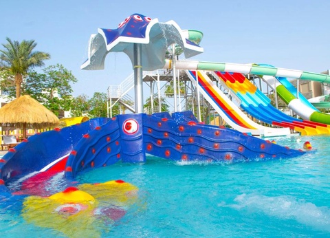 Hôtel Protels Grand Seas Resort & Aqua Park 4* - 10