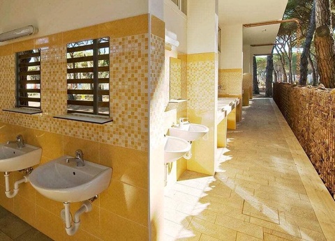 Camping Roma Capitol, 4* - 125