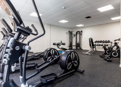 Hôtel Club Marmara Almuñecar 4* - 22