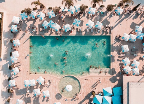 Hôtel Palmon Bay Hotel et Spa 4*+ - 4