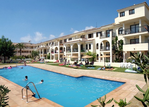 Hôtel Club Lookéa Puente Real 4* - 4