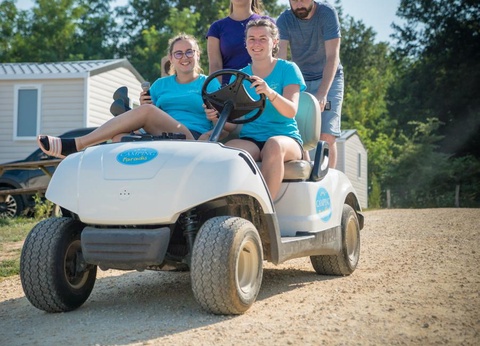 Camping Domaine de Bel Air 5* - 4