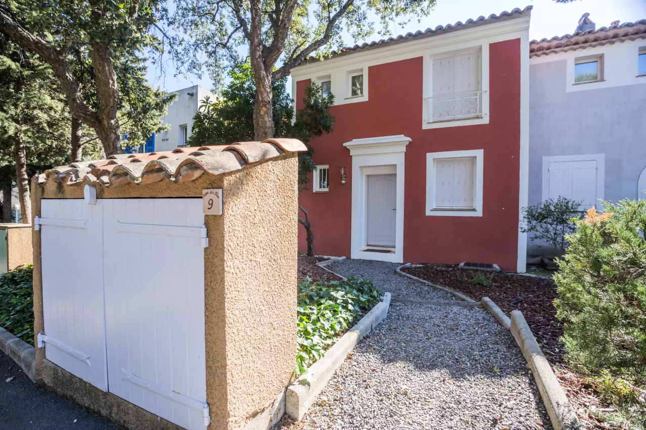 Résidence Maeva Particuliers Village les Restanques du Golfe de St Tropez - 770