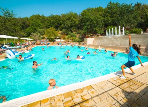 Vallicella Glamping Resort, 3* - 9