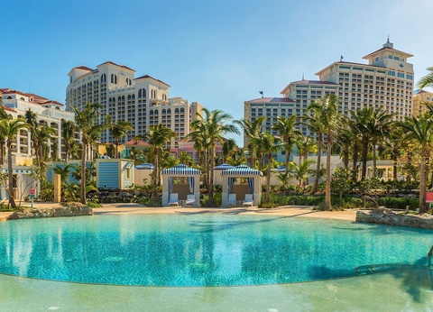 Grand Hyatt Baha Mar 4* - 25