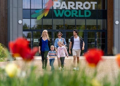 Camping Country Park Crecy La Chapelle - Next to Disneyland Paris, 4* - 37