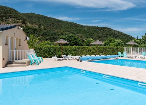 Camping Paradis - Vallespir, 3* - 3