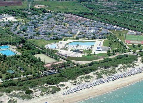 Camping Village Torre Rinalda, 4* - 10