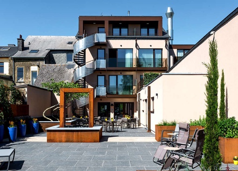 Romance & bulles à Florenville ! - 3* - 2