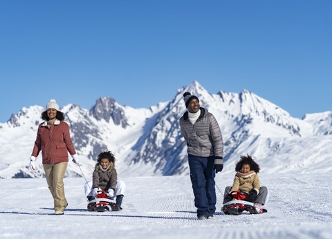 Village Club MMV Les 2 Domaines 4* - 4