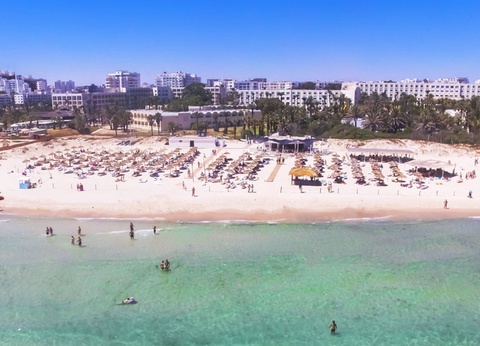 Hôtel Marhaba Club 4* - 11