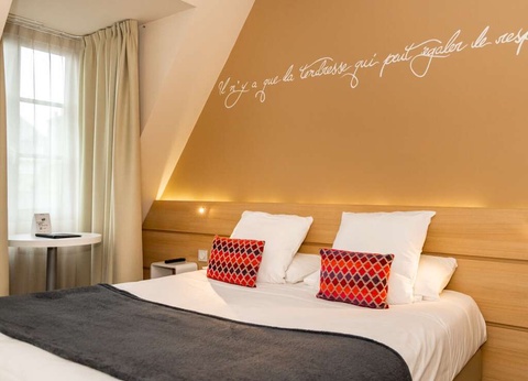 Séjour avec dîner traditionnel à Dinan - 3* - 17