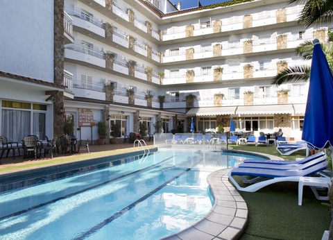 Hôtel GHT Neptuno 3* - Sans Transport - Tossa De Mar - 12