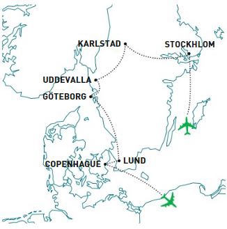 Circuit Charme Scandinave - 5