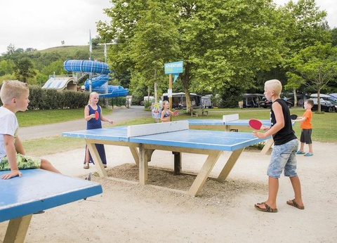 Camping RCN Le Moulin de la Pique, 5* - 6