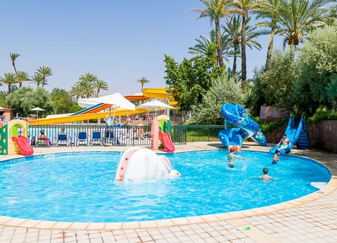 Club Jumbo Targa Aqua Parc Resort 4* - 6