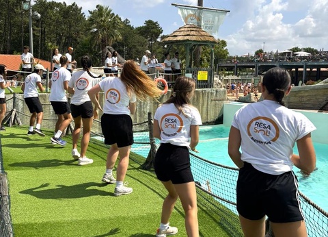 Camping Le Vieux Port, 5* - 34