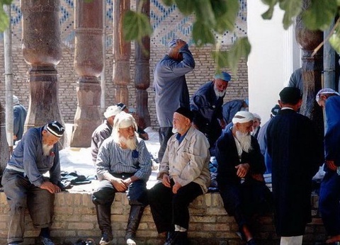 Princes d'Ouzbékistan - 8