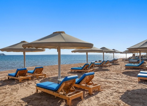 Hôtel Aqua Blu Resort Hurghada 4* - 5