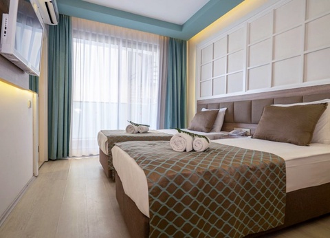 Kleopatra Life Hotel 4* - 5