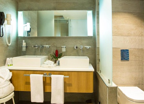 Hôtel Belvédère Fourati 4* - 10