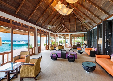 Hôtel Sheraton Maldives Resort Spa 5* - 4