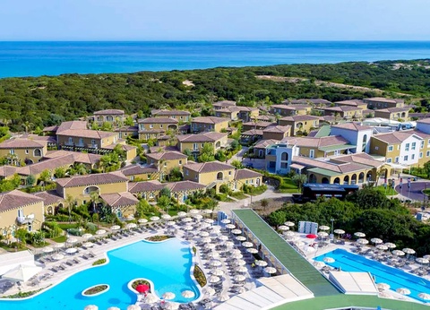 Hôtel Is Serenas Badesi Resort 4* - 2