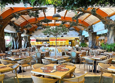 Hôtel Holiday World Polynésia Hotel 4* - 9