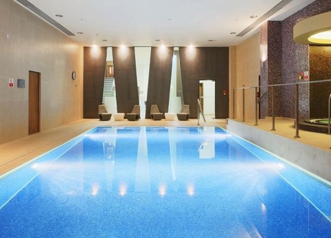 Hôtel Crowne Plaza London Kings Cross 4* - 8