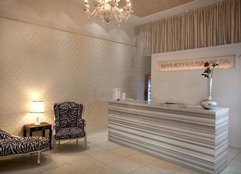 Hôtel Sliema Marina Hotel 3* - 5