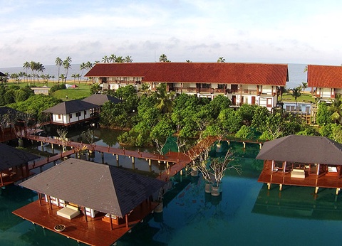 Circuit Les Incontournables du Sri Lanka et Extension Anantaya Resort & Spa 5*nl - 18