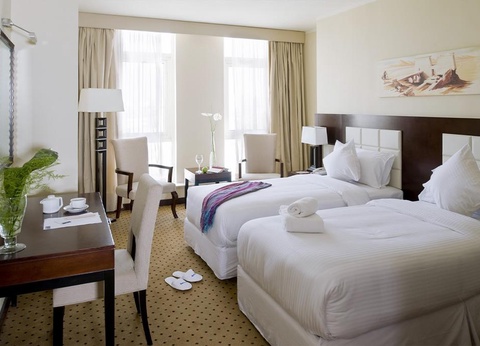 Hôtel Barcelo Pyramids by Ôvoyages 4* - 4