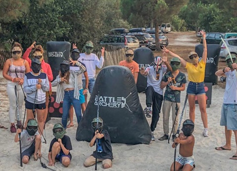 Camping des Pins, 4* - 9