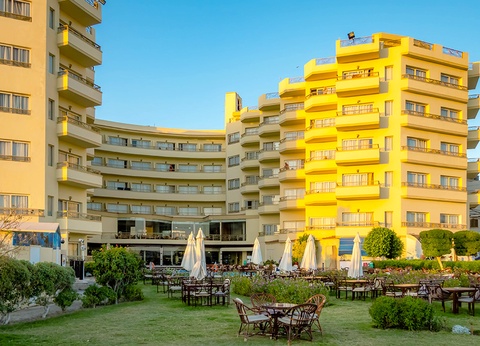 Smart club Magic Beach Hotel 4* - 2