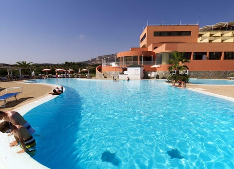 Club Marmara Cala Regina 4* - 5