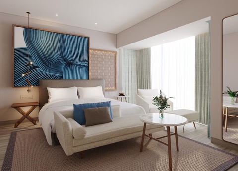 Hôtel Hyatt Centric Cairo West 5* - 2