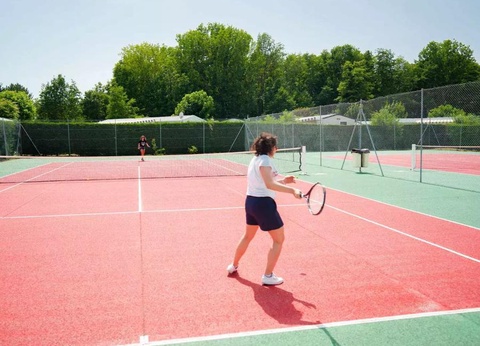 camping Les Charmettes - Funpass non inclus, 4* - 15