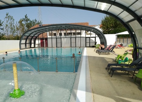 Camping Harrobia, 3* - 4