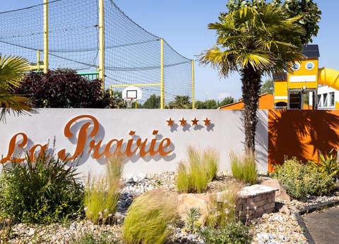 Camping La Prairie, 4* - 2