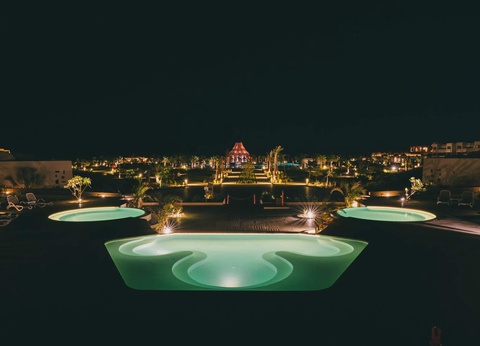 Combiné Splendeurs du Nil et Sentido Reef Oasis Suakin - 16