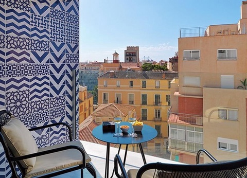 Hôtel H10 Croma Málaga 4* - 11