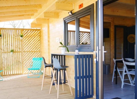 Camping Les Castors, 4* - 26