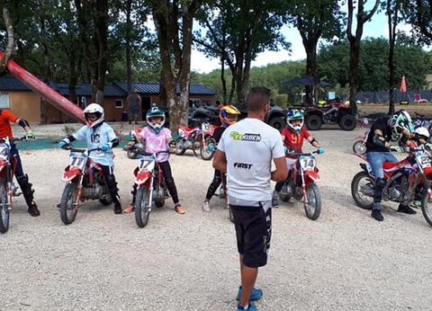 Camping Domaine de la Paille Basse, 5* - 28