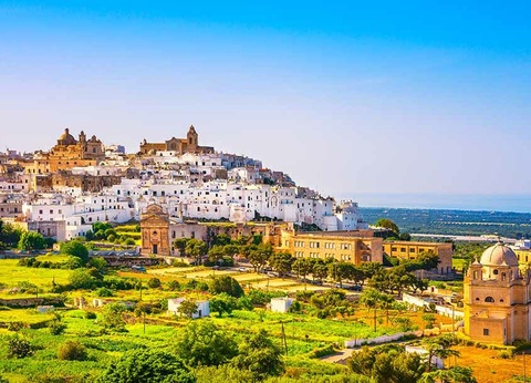 Indispensable Naples et les Pouilles 2026 - 8 jours / 7 nuits - 5